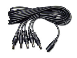 ��CT-A040�����ȥ���顦�ƻ륫�����DC12V�Ÿ���5ʬ�ۥ����֥�(MC-5P��