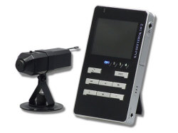 ��CT-C048��2.4GHz�磻��쥹����顦�������վ���˥������å�(SD�������б���