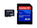 ��CT-A055��SanDisk��microSD�����ɡ�2GB��SD�����ɥ����ץ��ա�