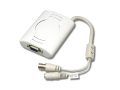��CT-A107�ۥӥǥ�ü�Ҥ�VGA���Ѵ���VGA����С�����