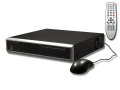 【CT-R005B】防犯カメラ・監視カメラ最大4台接続ネットワーク対応トリプレックスDVR(750GBHD内蔵済)