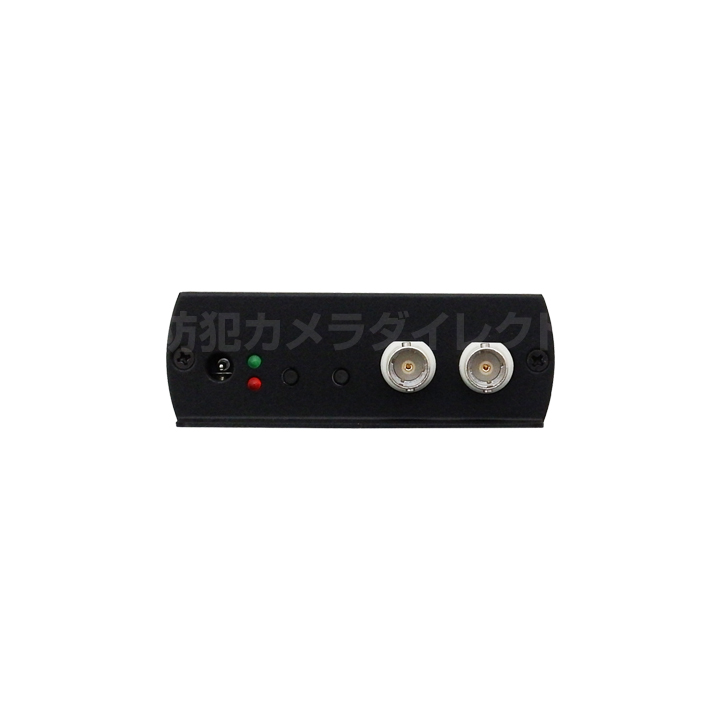 AD001HDE】映像信号変換器（AHD/CVI/TVI → HDMI/VGA/CVBS）コンバータ