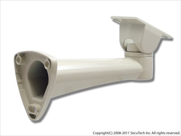 専用ブラケット背面