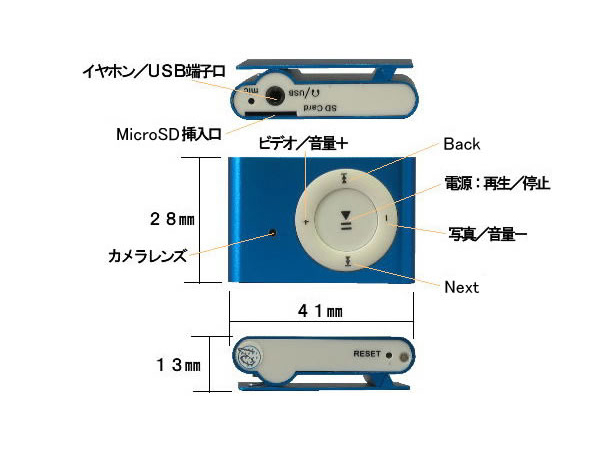 本体サイズ
