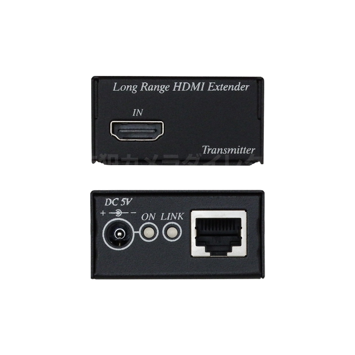 テレビ/映像機器 その他 HE02E】HDMI信号CAT5e長距離伝送器
