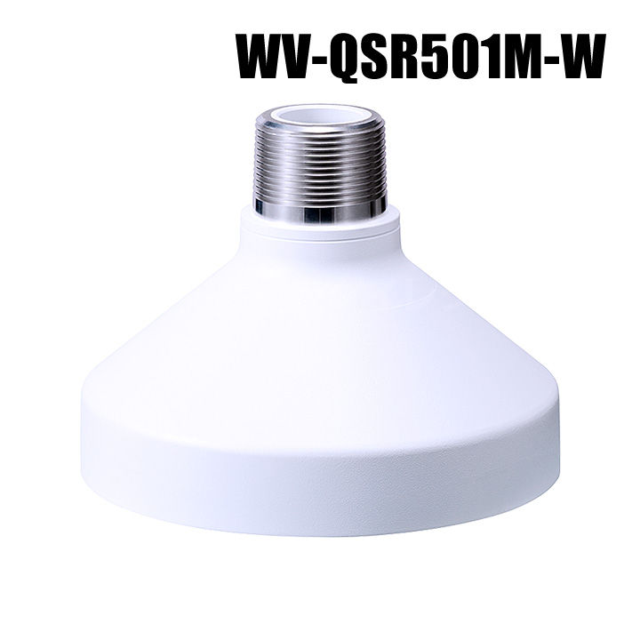 WV-QSR501-W　Panasonic　カメラ吊り下げ金具 WV-QSR501-WUX【新品】i-Pro アイプロ カメラ吊り下げ金具【正規