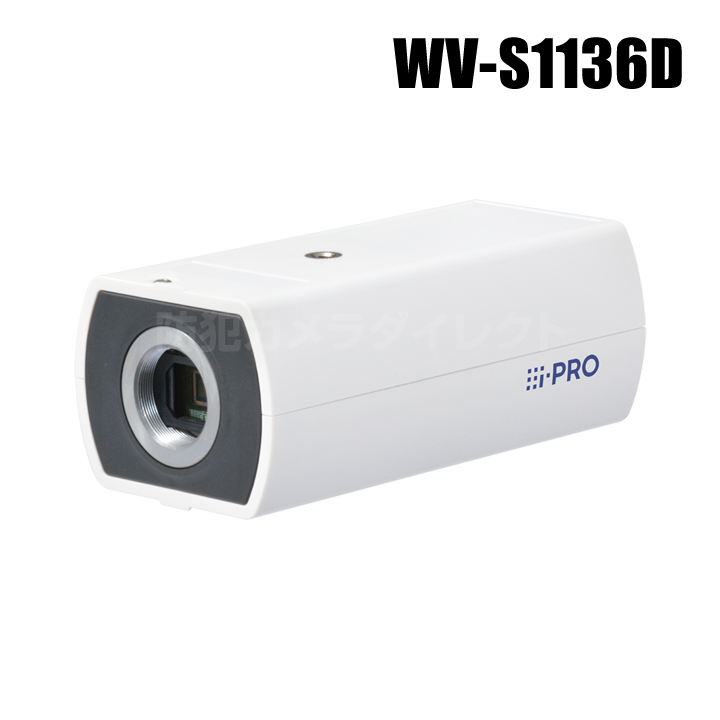 Panasonic ネットワークカメラ WV-S1110VRJ 4台セット WV-S1110VRJ】Panasonic i-proエクストリーム スーパー
