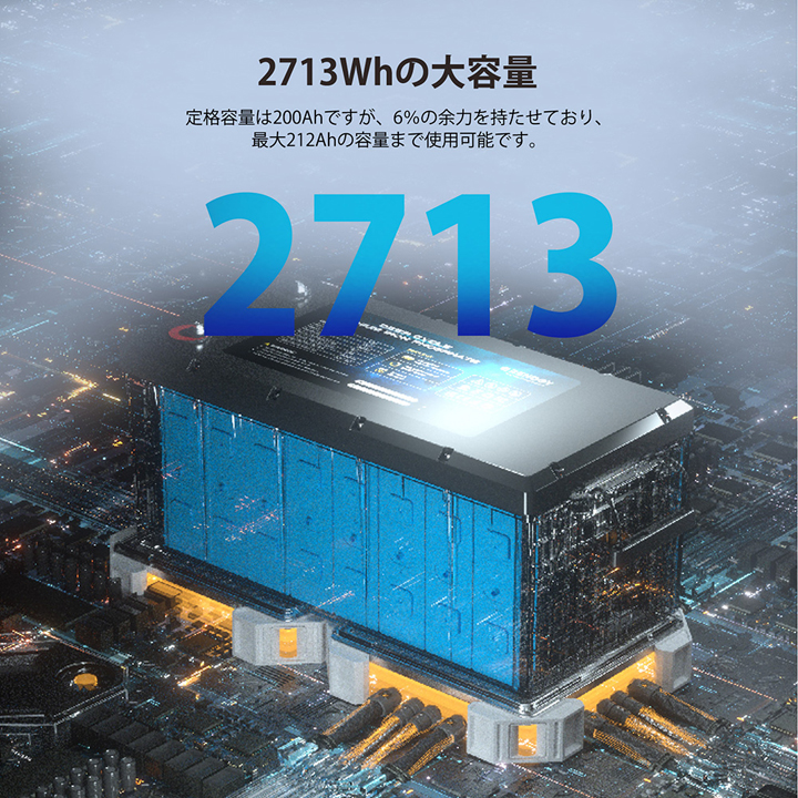 RENOGY RBT12200LFP-BT リン酸鉄リチウムイオンバッテリー ヒート機能付き Pro シリーズ 12V 200Ahスマートリン酸鉄