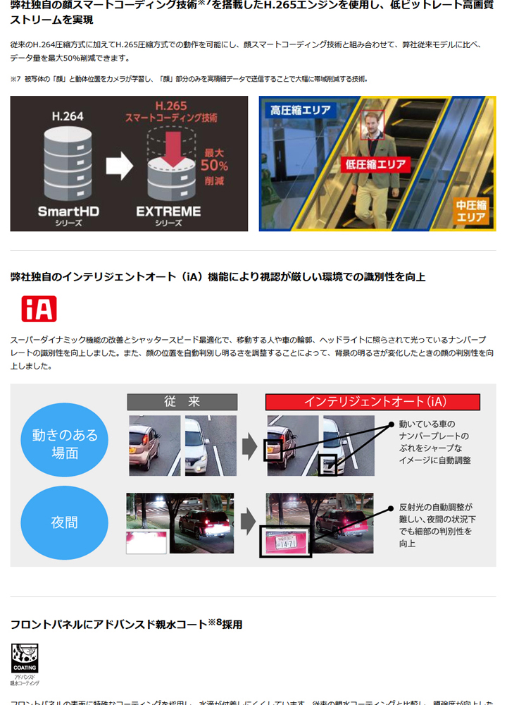 WV-X6533LNSJ】Panasonic 赤外線照明搭載 屋外PTZタイプ (代引 WV-X6533LNSJ】Panasonic 赤外線照明搭載 屋外PTZタイプ (代引