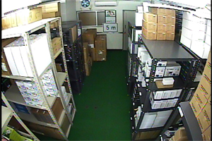 屋内での日中「広角」撮影